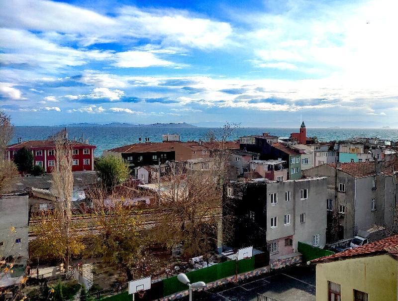The Camelot Hotel Istanbul Exterior photo